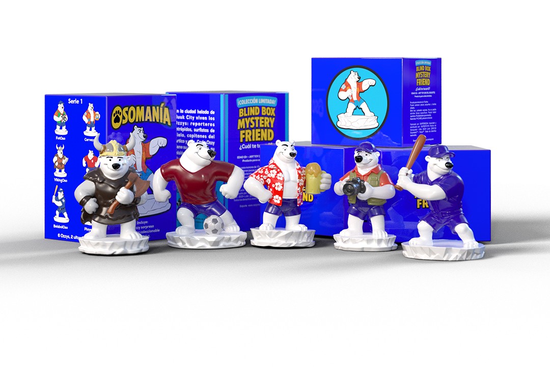 Blind Box • Mystery Friend